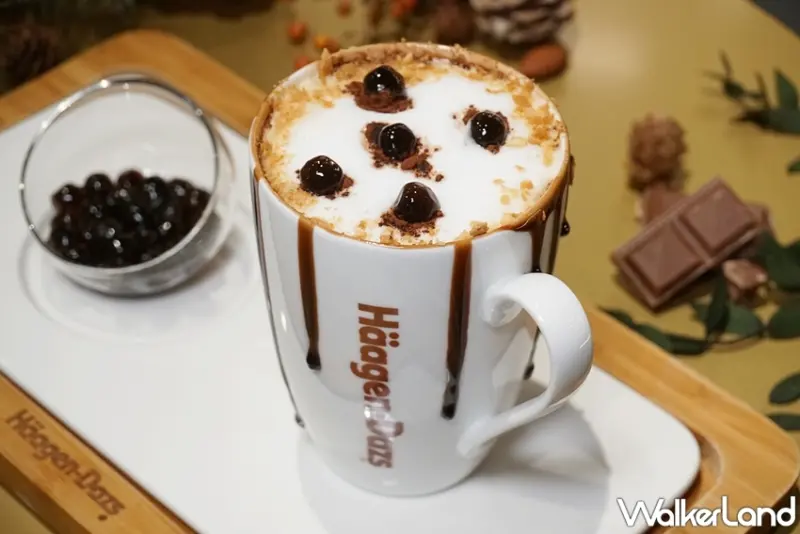 哈根達斯 / WalkerLand窩客島提供 未經許可，不得轉載