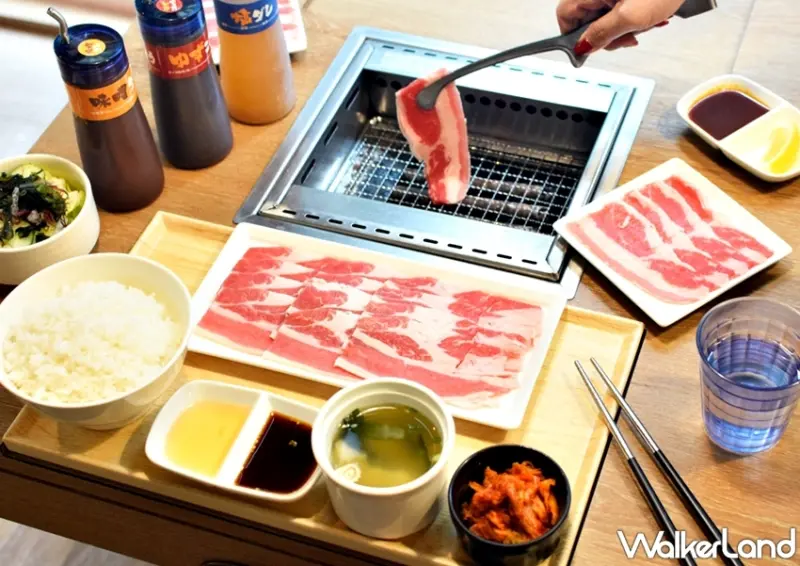 燒肉LIKE / WalkerLand窩客島提供 未經許可，不得轉載