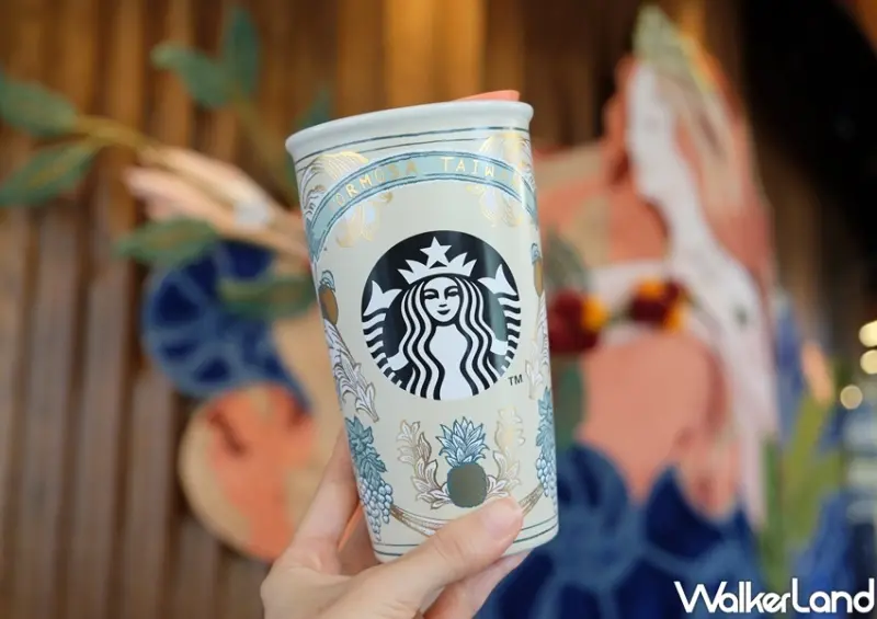 星巴克買一送一 星巴克耶誕季 / WalkerLand窩客島整理提供 未經許可不可轉載