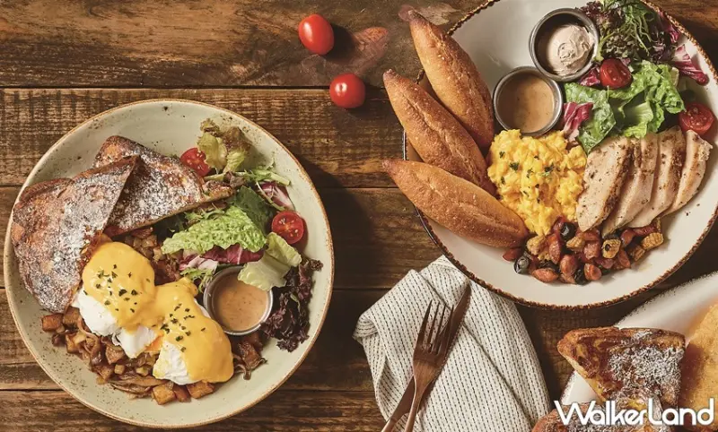 貳樓 / WalkerLand窩客島整理提供 未經許可，不得轉載