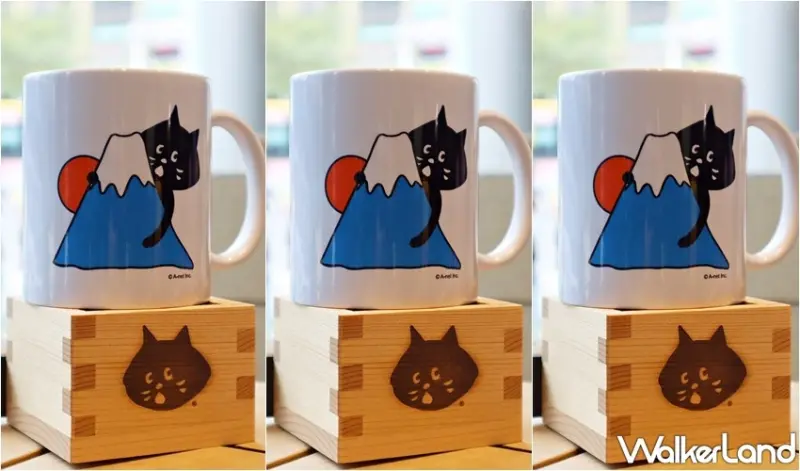 「NYA-」POP-UP STORE期間限定店  / WalkerLand窩客島提供 未經許可，不得轉載