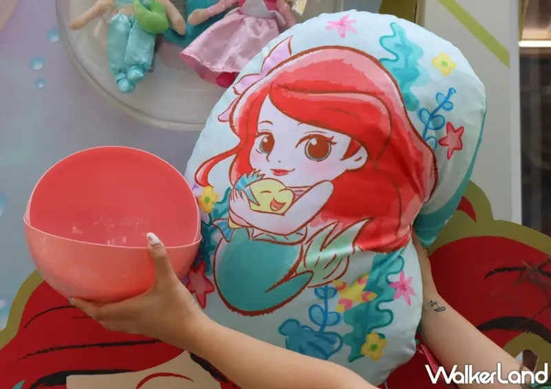 迪士尼 主題快閃店 / WalkerLand窩客島提供 未經許可，不得轉載