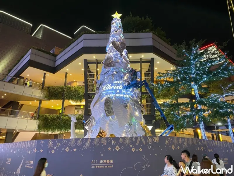 新光三越 / WalkerLand窩客島提供 未經許可，不得轉載