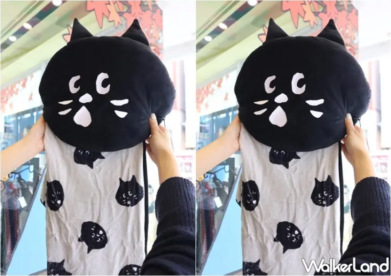 「NYA-」POP-UP STORE期間限定店  / WalkerLand窩客島提供 未經許可，不得轉載