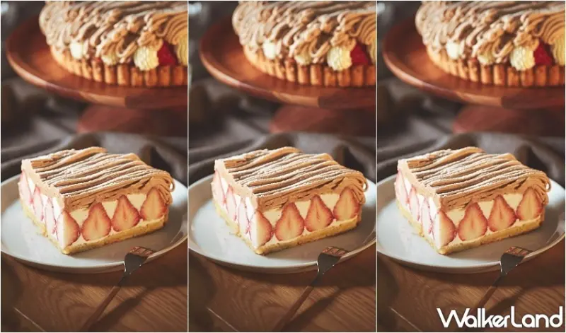 深夜裡的法國手工甜點 / WalkerLand窩客島提供 未經許可，不得轉載