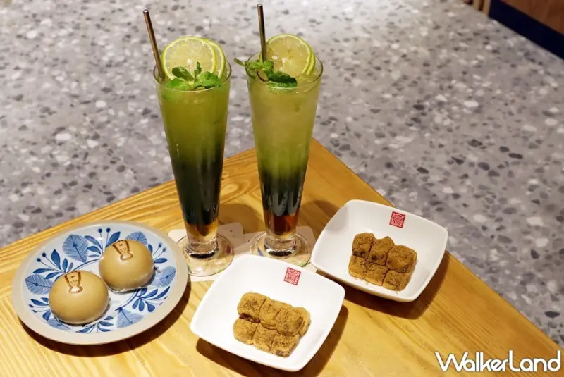 春水堂 大直店 / WalkerLand窩客島提供 未經許可，不得轉載