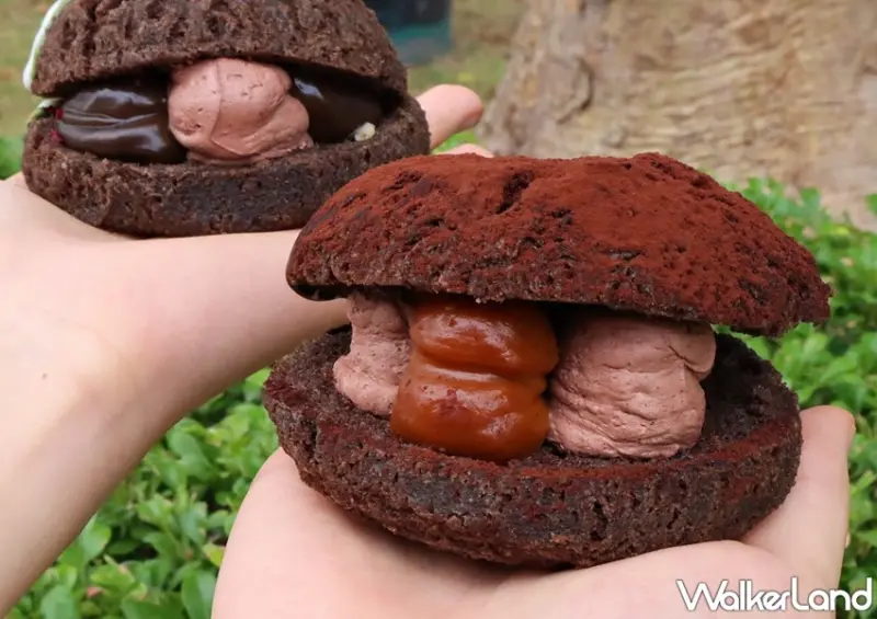 Mister Donut 巧克力季 / WalkerLand窩客島提供 未經許可，不得轉載