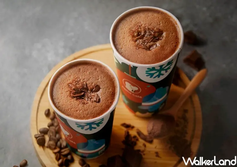 cama café 經典巧克力 優惠 / WalkerLand窩客島整理提供 未經許可不可轉載