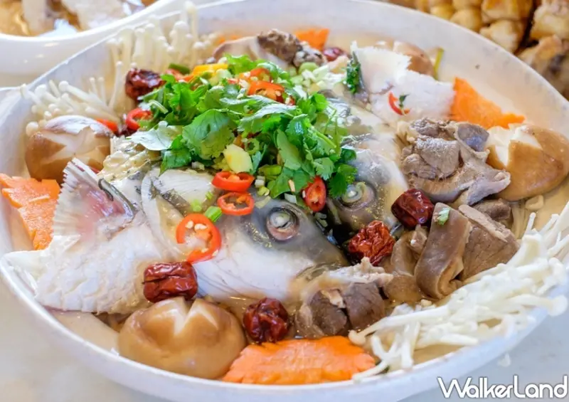 桃園石門活魚電子美食券 / WalkerLand窩客島整理提供 未經許可不可轉載