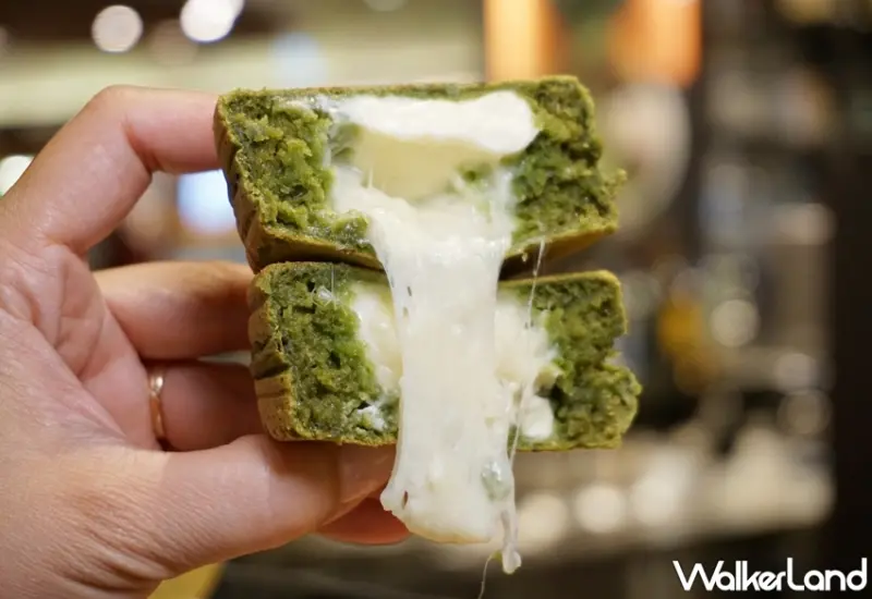 一〇八抹茶茶廊 / WalkerLand窩客島提供 未經許可，不得轉載