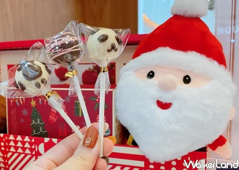 中壢大江購物中心「501號聖誕市集」 / WalkerLand窩客島整理提供 未經許可不可轉載