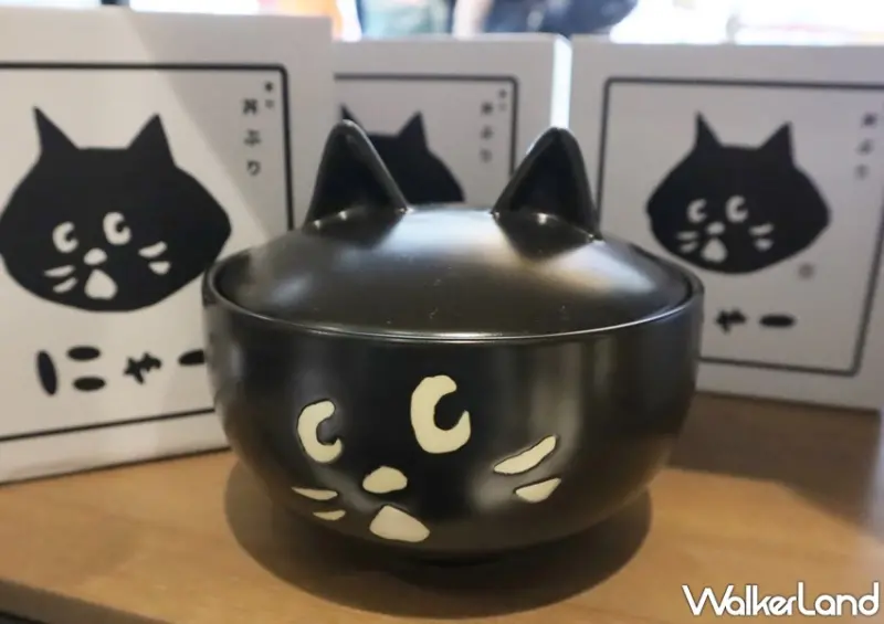 「NYA-」POP-UP STORE期間限定店  / WalkerLand窩客島提供 未經許可，不得轉載