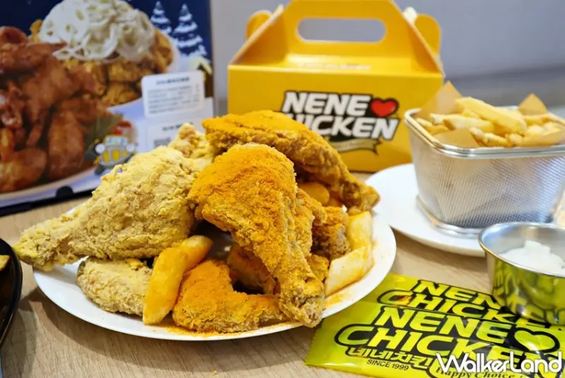 NENE CHICKEN / WalkerLand窩客島提供 未經許可，不得轉載
