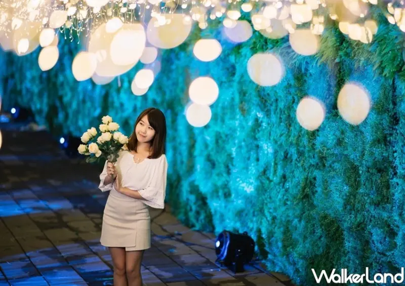 2020新北歡樂耶誕城「府中美學藝術特區」 / WalkerLand窩客島整理提供 未經許可不可轉載