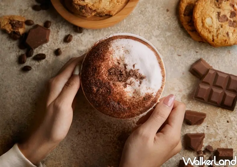 cama café 經典巧克力 優惠 / WalkerLand窩客島整理提供 未經許可不可轉載