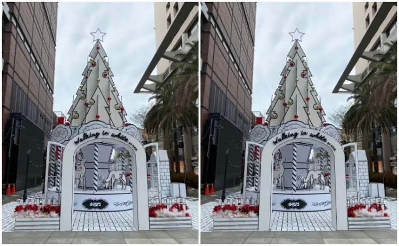 新光三越台南新天地 / WalkerLand窩客島提供 未經許可，不得轉載