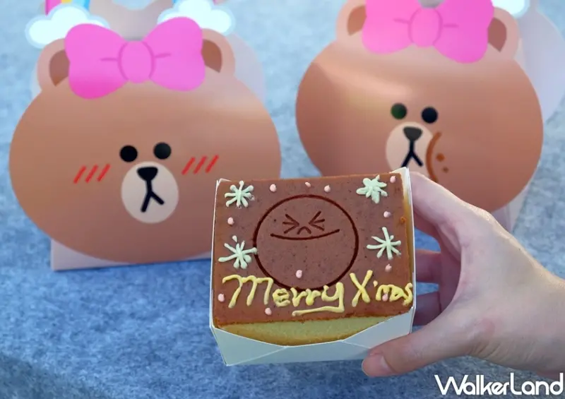 LINE FRIENDS CARNIVAL 派對時光 / WalkerLand窩客島整理提供 未經許可不可轉載