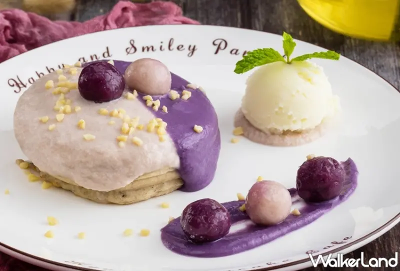 九州鬆餅Cafe / WalkerLand窩客島提供 未經許可，不得轉載