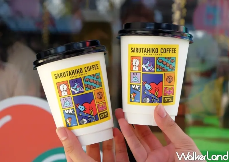 LINE FRIENDS CARNIVAL 派對時光 / WalkerLand窩客島整理提供 未經許可不可轉載