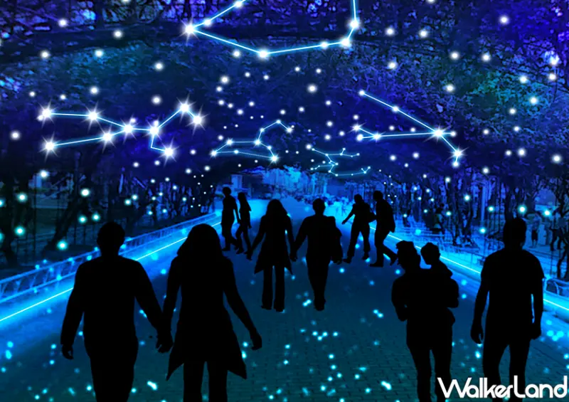 2020屏東聖誕村/ WalkerLand窩客島整理提供 未經許可不可轉載