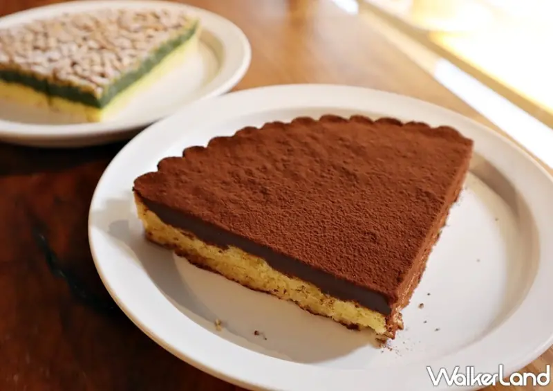 深夜裡的法國手工甜點 / WalkerLand窩客島提供 未經許可，不得轉載