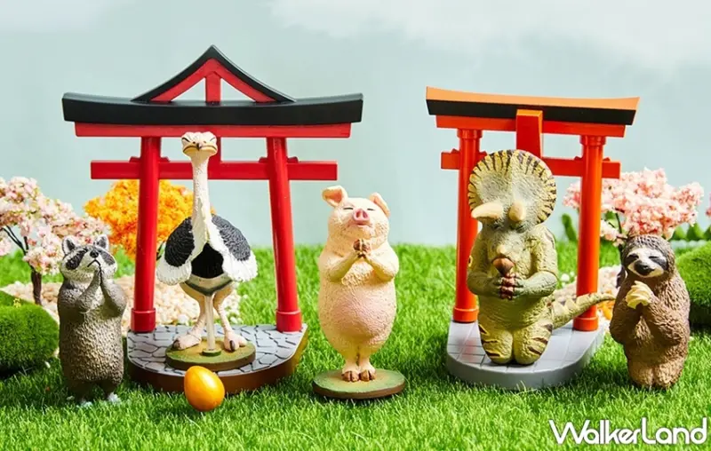 朝隈俊男 / WalkerLand窩客島提供 未經許可，不得轉載