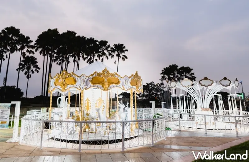 夢時代 / WalkerLand窩客島提供 未經許可，不得轉載