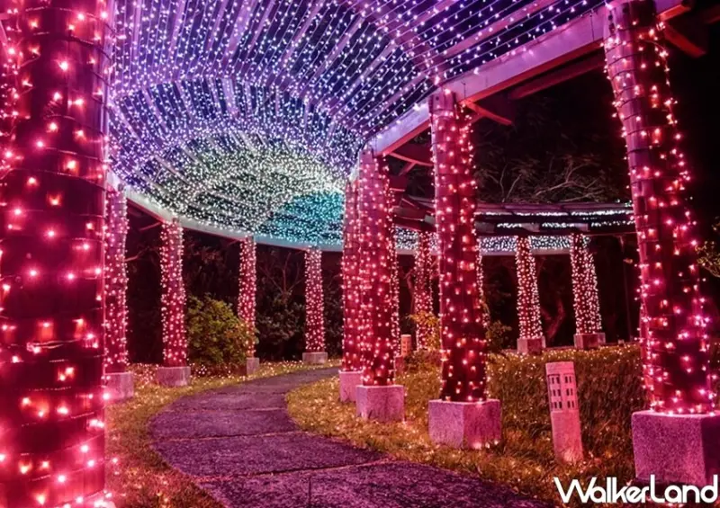 2020四重溪溫泉季 / WalkerLand窩客島整理提供 未經許可不可轉載