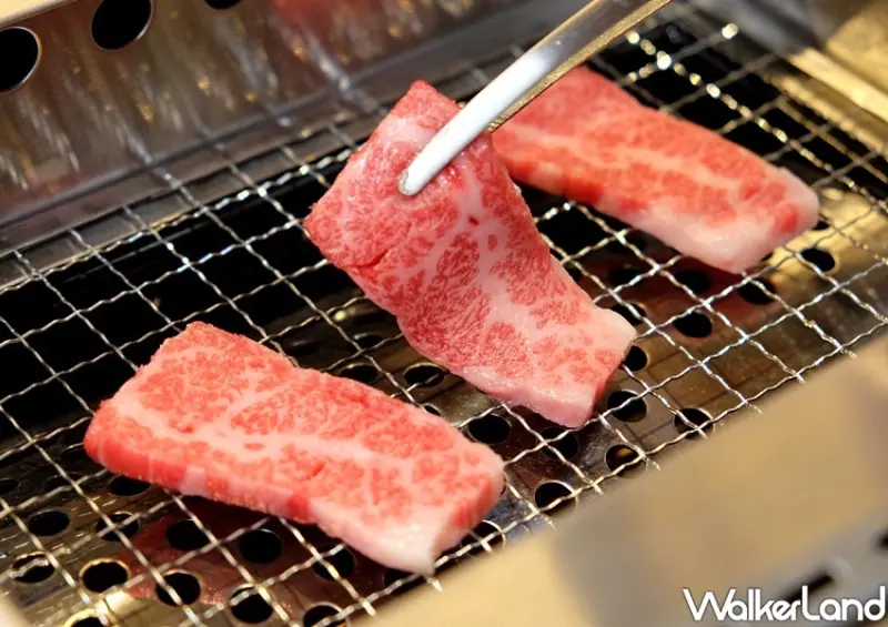日式燒肉吃到飽「上村牧場」北車新開店 / WalkerLand窩客島整理提供 未經許可不可轉載