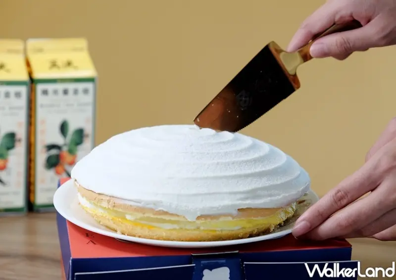 7-ELEVEN獨家「萬波楊枝甘露波士頓派」 / WalkerLand窩客島整理提供 未經許可不可轉載