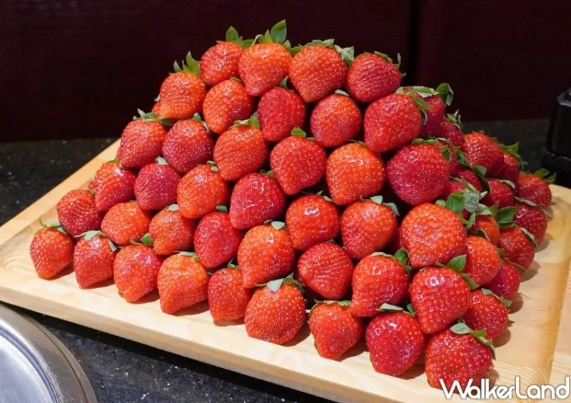 熊一燒肉、馬辣頂級麻辣鴛鴦火鍋「大湖草莓吃到飽」 / WalkerLand窩客島整理提供 未經許可不可轉載