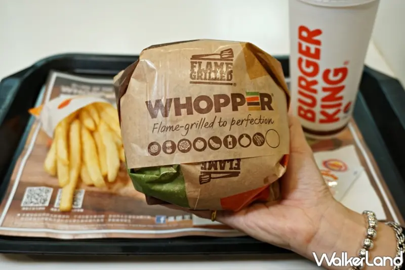 漢堡王嘉義店 買一送一優惠 / WalkerLand窩客島整理提供 未經許可不可轉載