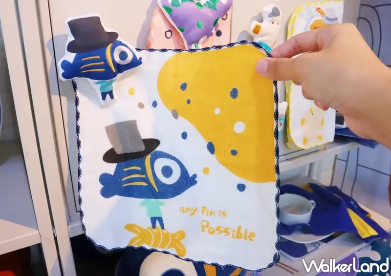 HOLA X點點善聯名商品 / WalkerLand窩客島提供 未經許可，不得轉載