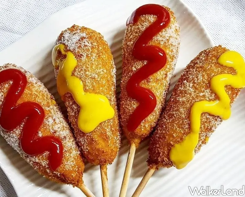 桃園台茂購物中心「韓國美食展」 / WalkerLand窩客島整理提供 未經許可不可轉載