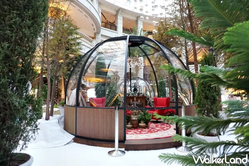 BELLAVITA / WalkerLand窩客島提供 未經許可，不得轉載