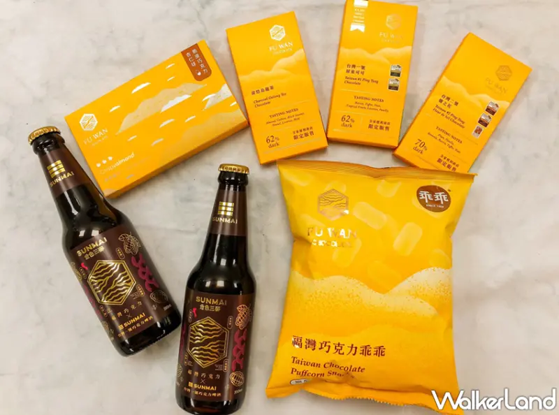 巧克力大賞 / WalkerLand窩客島提供 未經許可，不得轉載