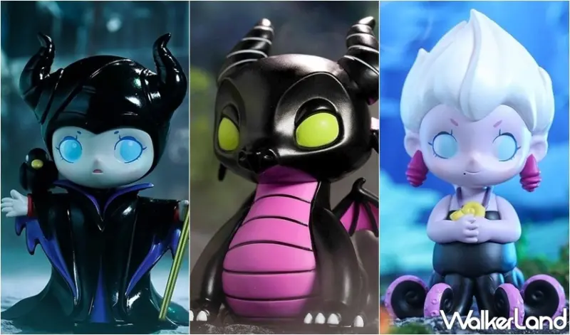 POP MART / WalkerLand窩客島整理提供 未經許可，不得轉載