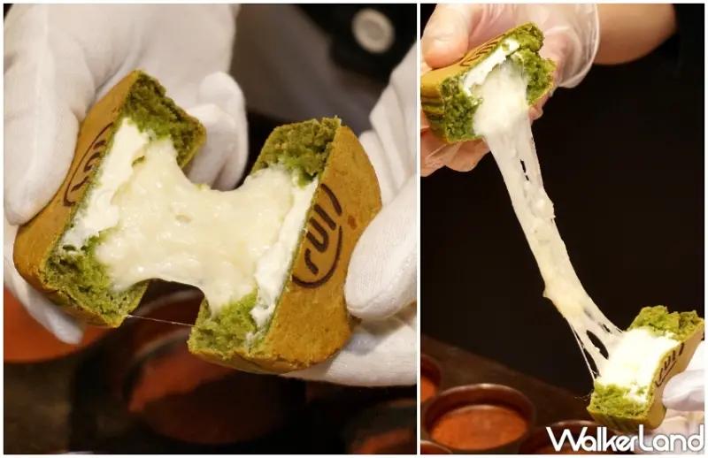 一〇八抹茶茶廊 / WalkerLand窩客島提供 未經許可，不得轉載