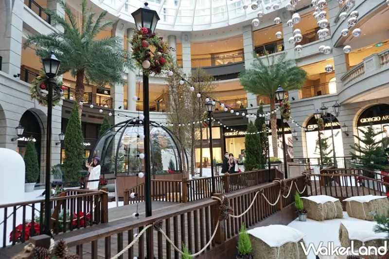 BELLAVITA / WalkerLand窩客島提供 未經許可，不得轉載