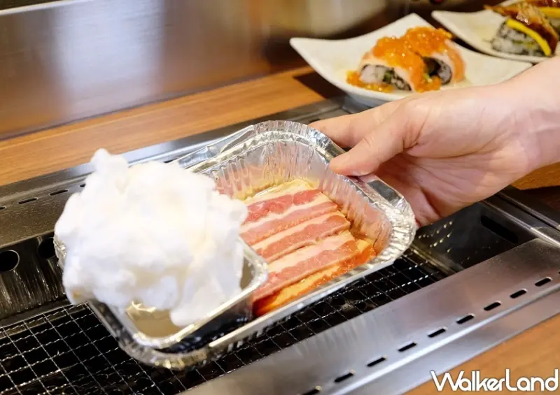 日式燒肉吃到飽「上村牧場」北車新開店 / WalkerLand窩客島整理提供 未經許可不可轉載