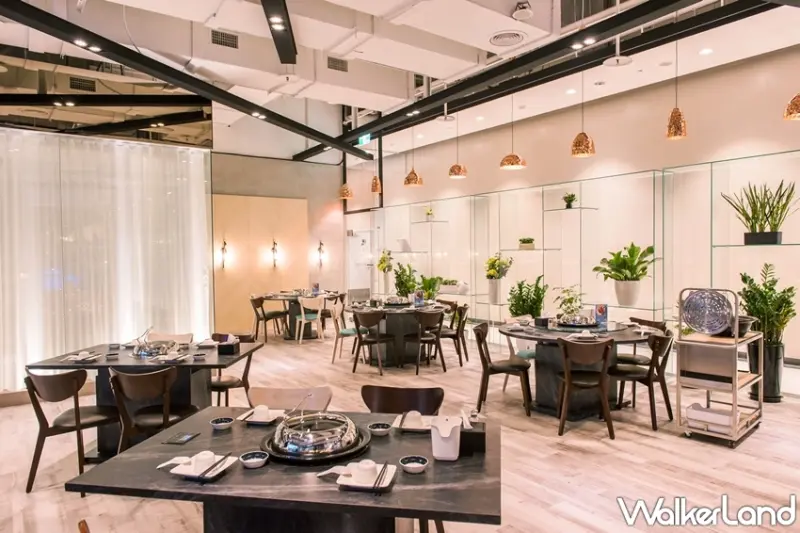 漉 海鮮蒸氣鍋 / WalkerLand窩客島提供 未經許可，不得轉載