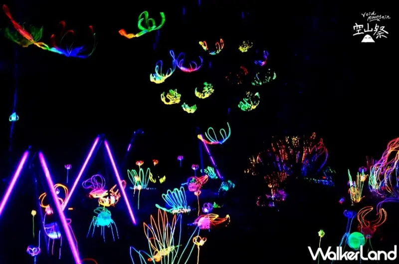 空山祭 / WalkerLand窩客島提供 未經許可，不得轉載