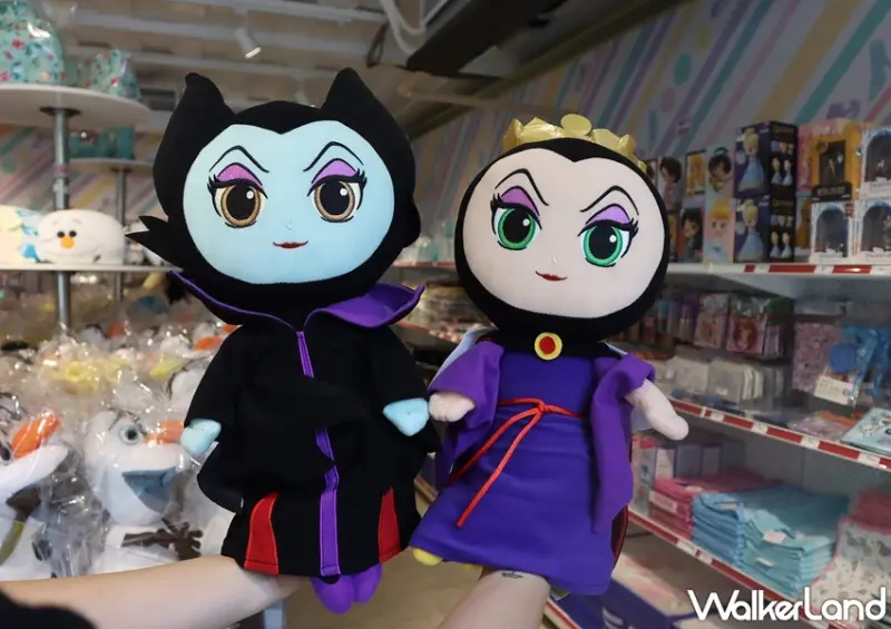 迪士尼 主題快閃店 / WalkerLand窩客島提供 未經許可，不得轉載