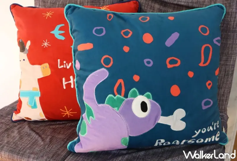 HOLA X點點善聯名商品 / WalkerLand窩客島提供 未經許可，不得轉載