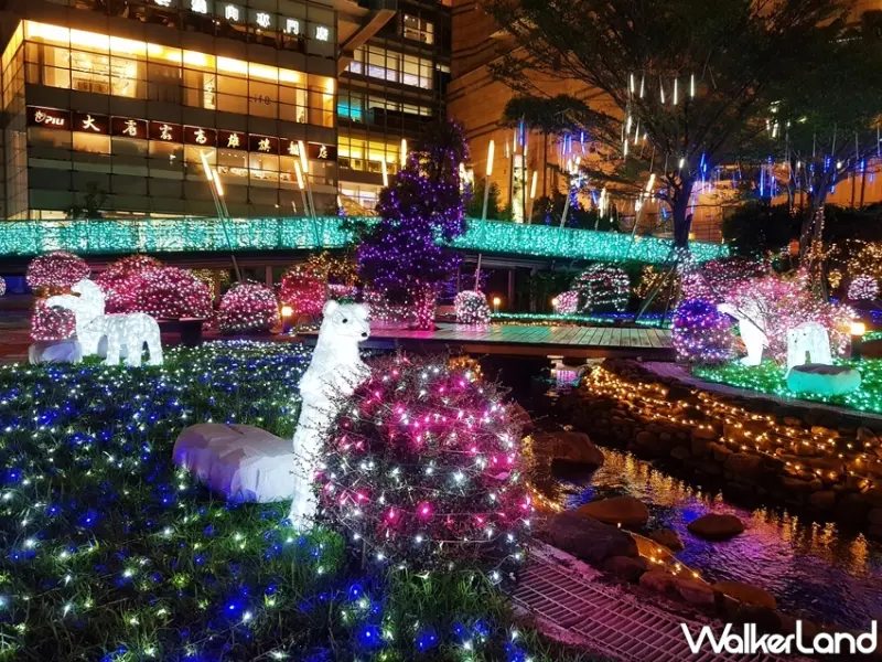 夢時代 / WalkerLand窩客島提供 未經許可，不得轉載