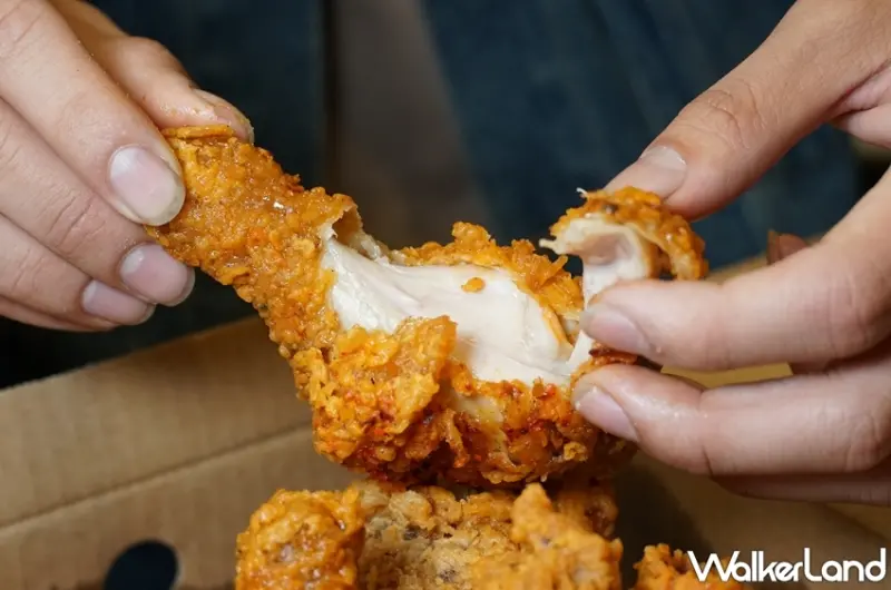 肯德基 / WalkerLand窩客島提供 未經許可，不得轉載