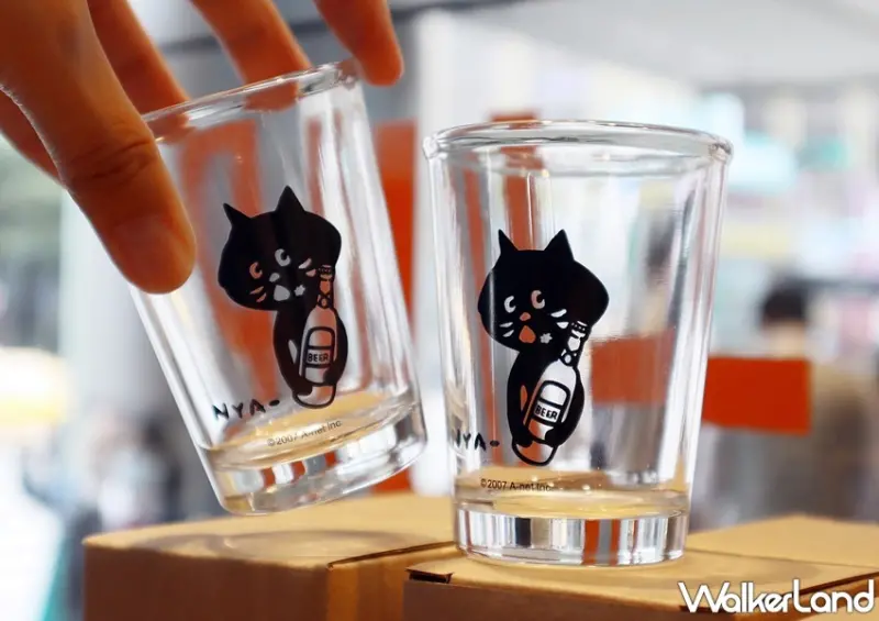 「NYA-」POP-UP STORE期間限定店  / WalkerLand窩客島提供 未經許可，不得轉載