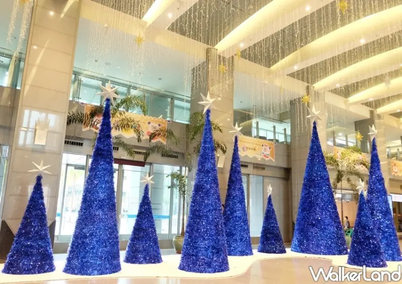 2020新北歡樂耶誕城 / WalkerLand窩客島整理提供 未經許可不可轉載