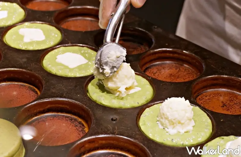 一〇八抹茶茶廊 / WalkerLand窩客島提供 未經許可，不得轉載