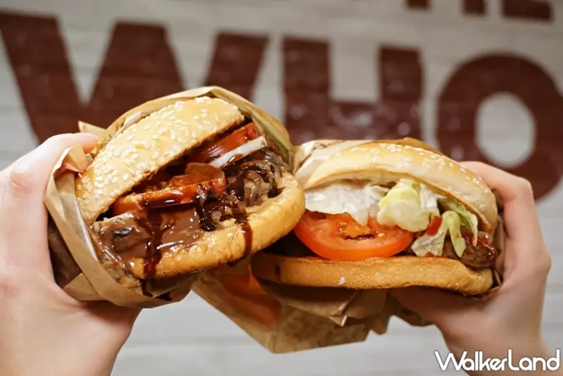 漢堡王 / WalkerLand窩客島提供 未經許可，不得轉載